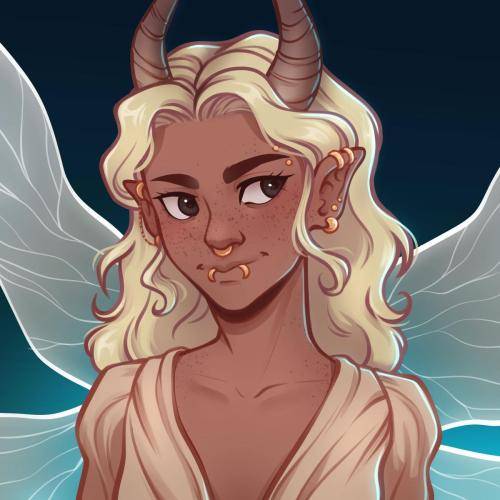 Character - COMMISSION