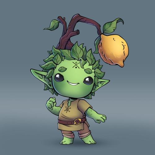 Character - COMMISSION