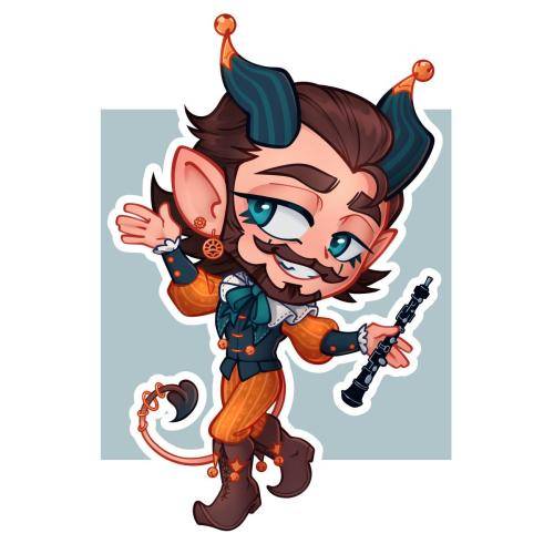 Character - COMMISSION