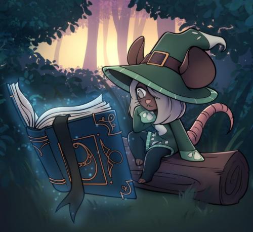 Character - COMMISSION