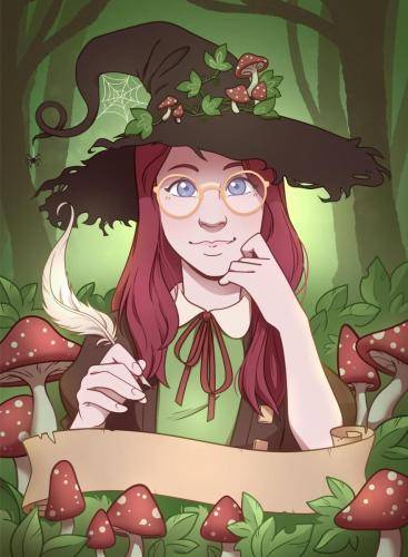 Character - COMMISSION