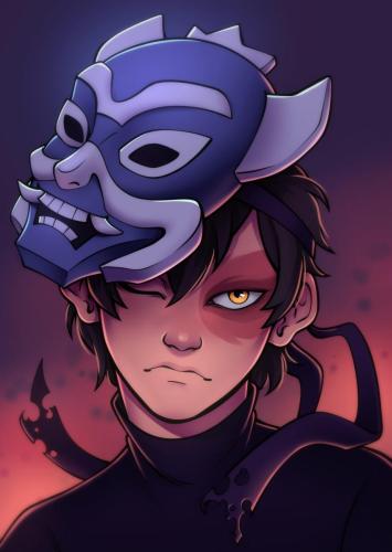 zuko - Avatar FANART